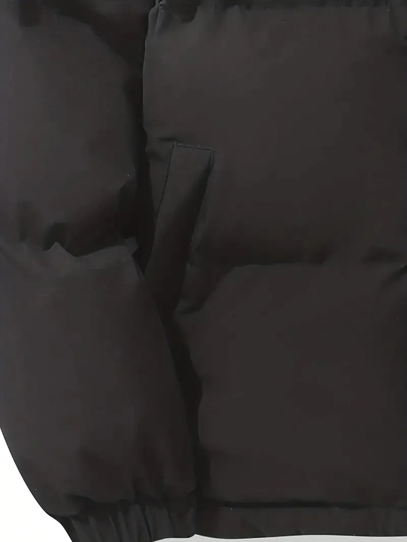 Ruth - Minimalist Puffer Jacket