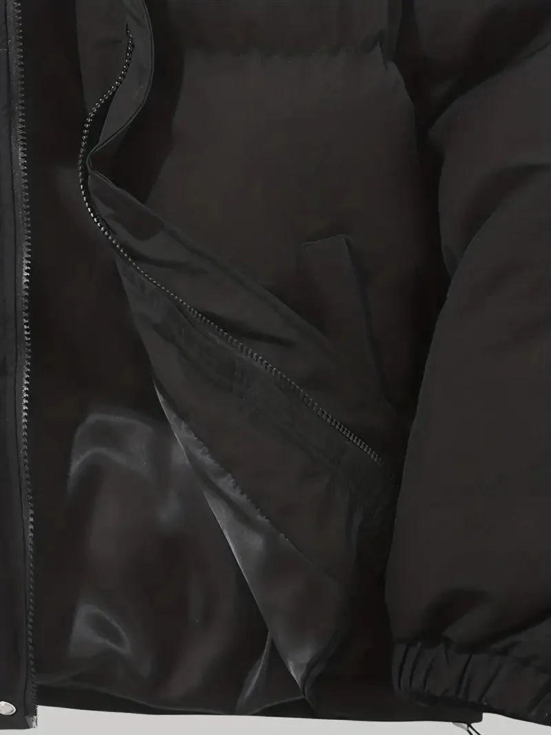 Ruth - Minimalist Puffer Jacket