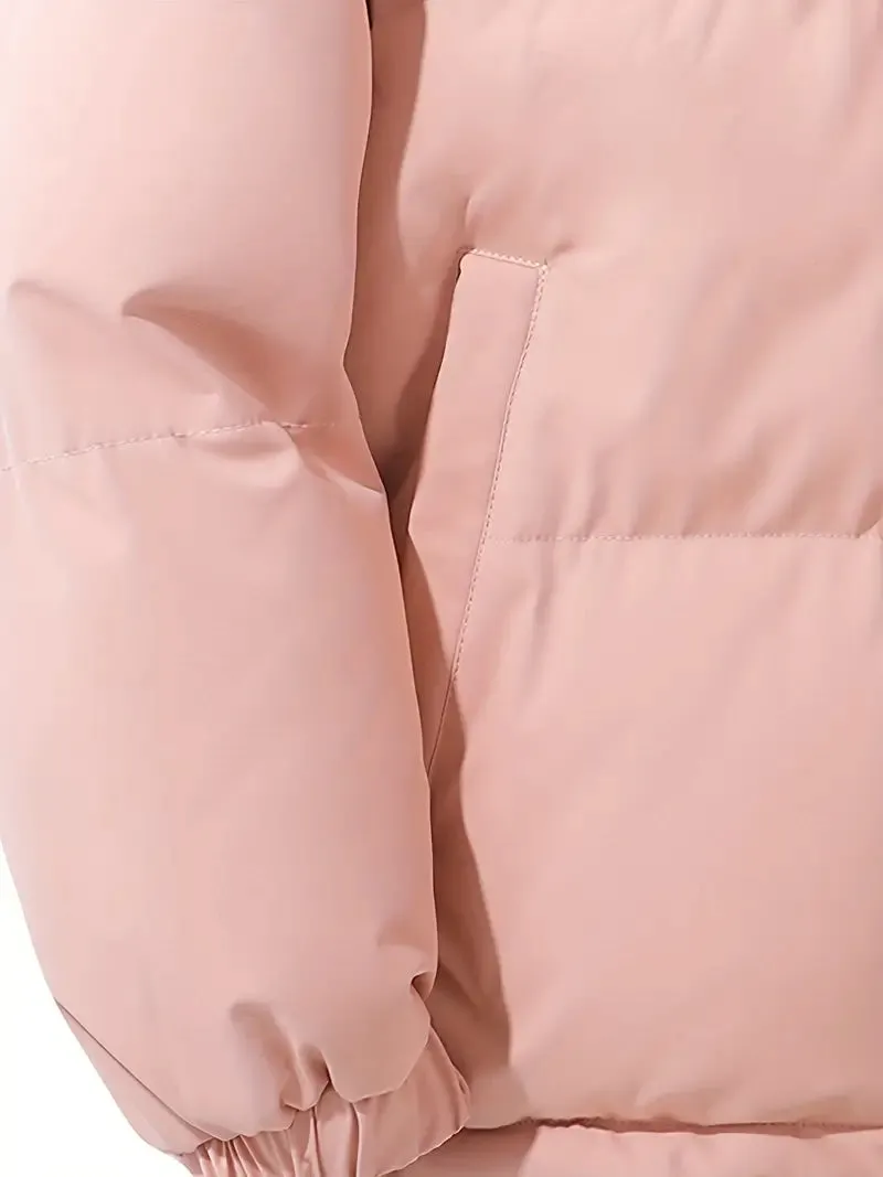 Ruth - Minimalist Puffer Jacket