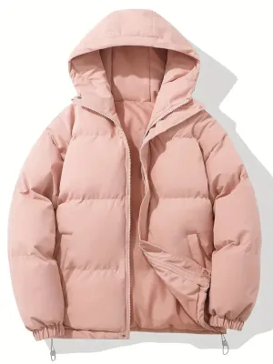Ruth - Minimalist Puffer Jacket