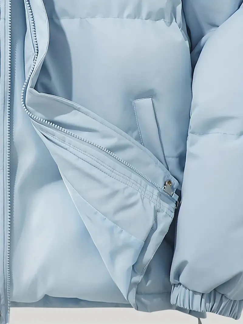 Ruth - Minimalist Puffer Jacket