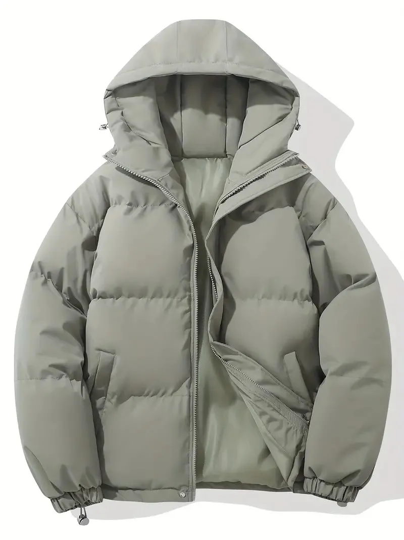 Ruth - Minimalist Puffer Jacket