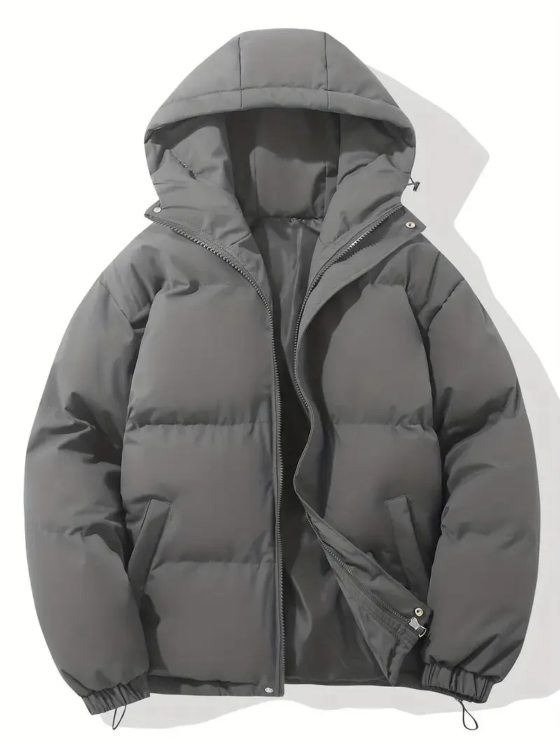 Ruth - Minimalist Puffer Jacket
