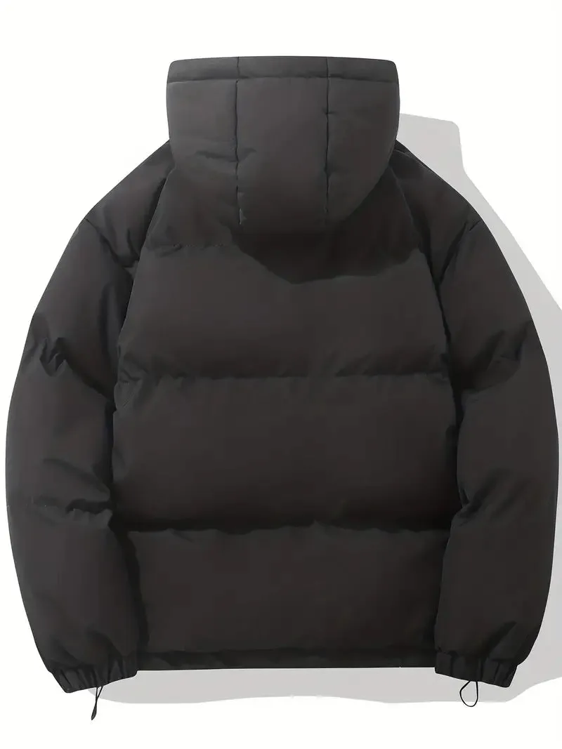 Ruth - Minimalist Puffer Jacket