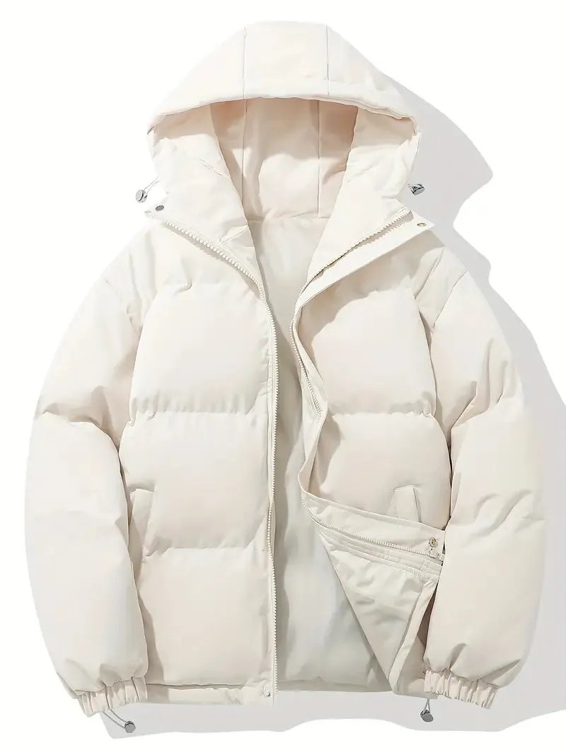 Ruth - Minimalist Puffer Jacket