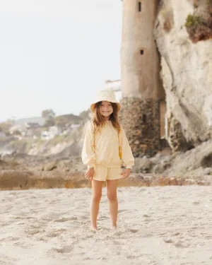RYLEE   CRU Summer Terry Set || Waves