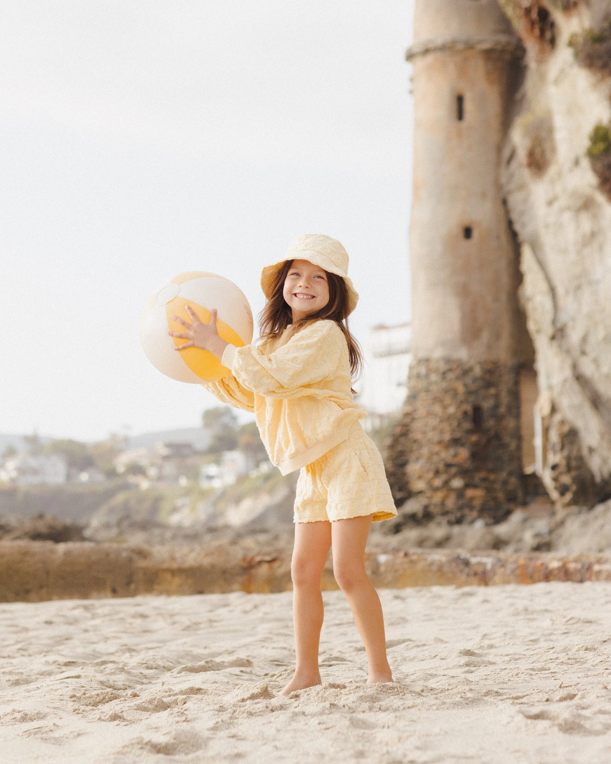 RYLEE   CRU Summer Terry Set || Waves