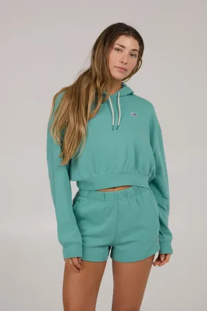 Salty Crew - Catamaran Hoody in Sea Glass