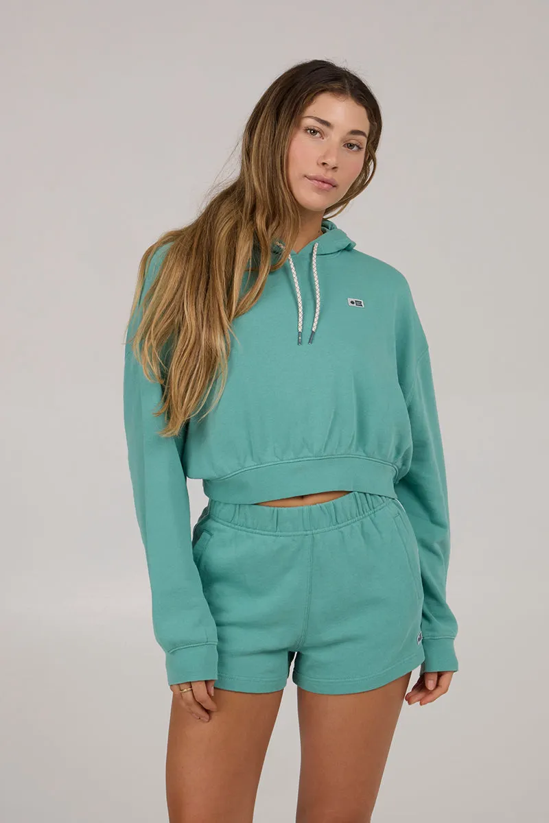 Salty Crew - Catamaran Hoody in Sea Glass