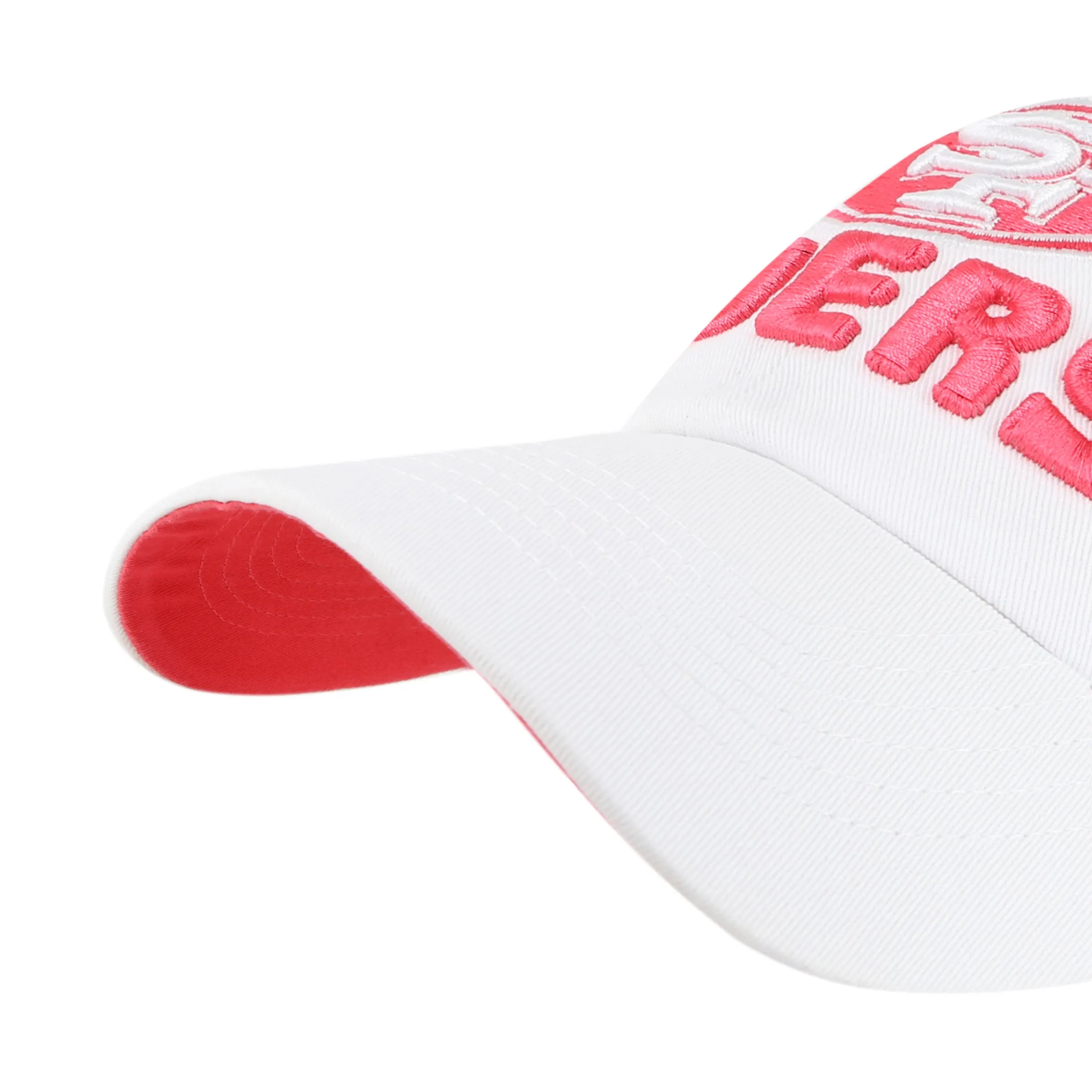 SAN FRANCISCO 49ERS LUMINANCE '47 CLEAN UP WOMENS