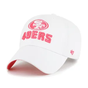 SAN FRANCISCO 49ERS LUMINANCE '47 CLEAN UP WOMENS