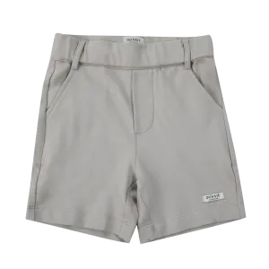 Sance Shorts | Silver Grey