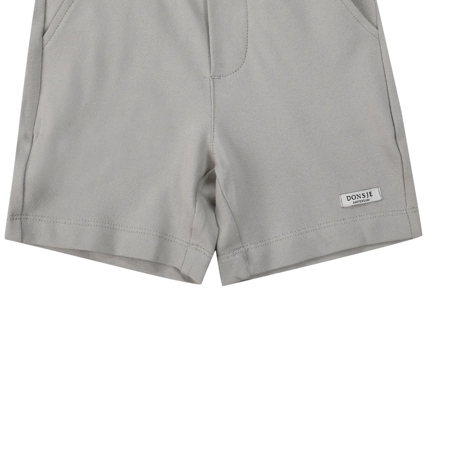 Sance Shorts | Silver Grey