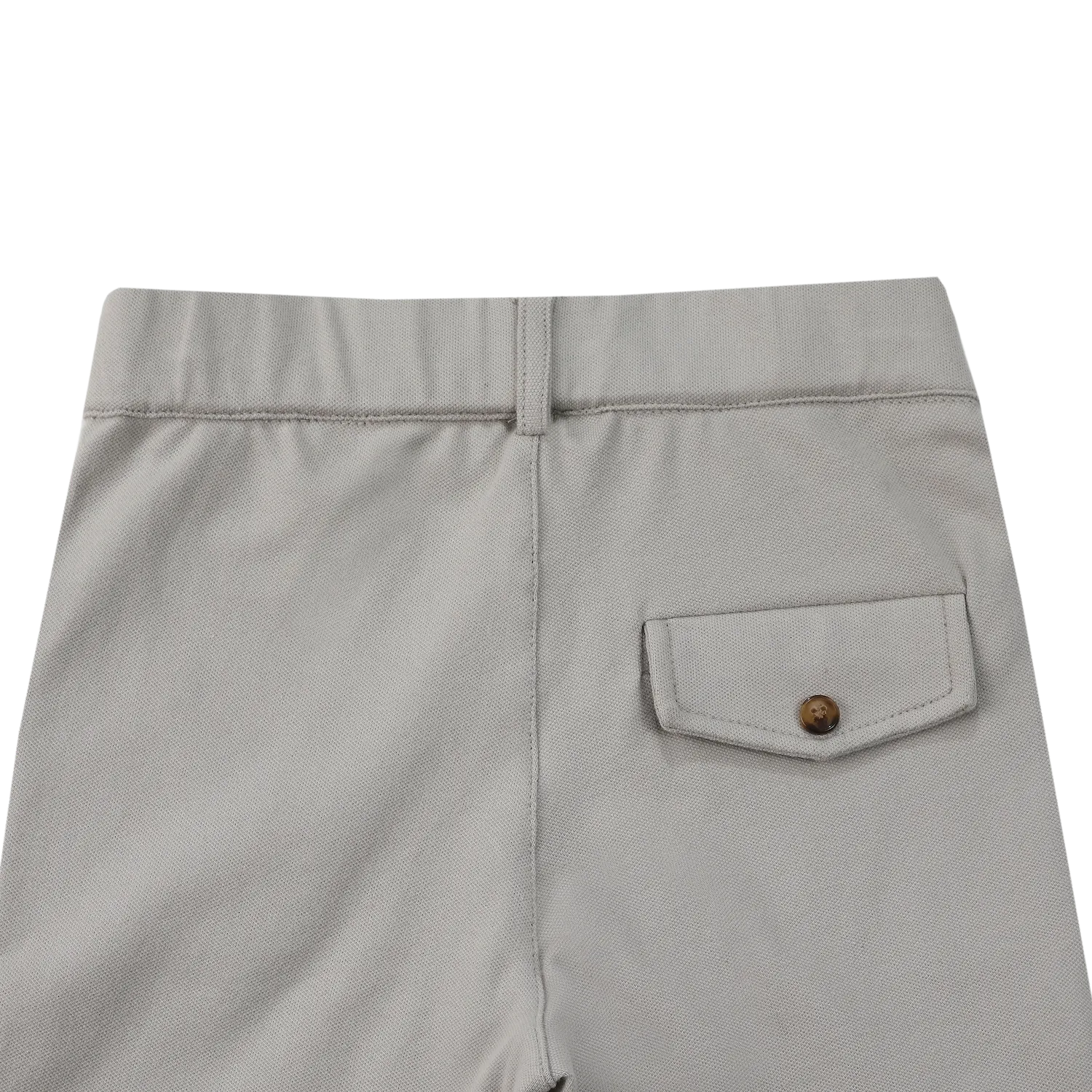 Sance Shorts | Silver Grey