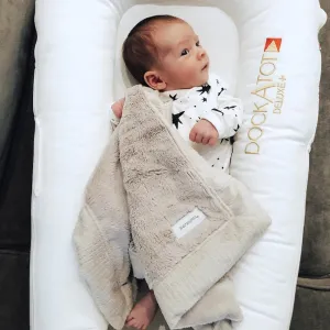 Saranoni - Lush Blanket - Feather