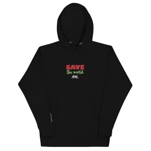 Save The World Hoodie