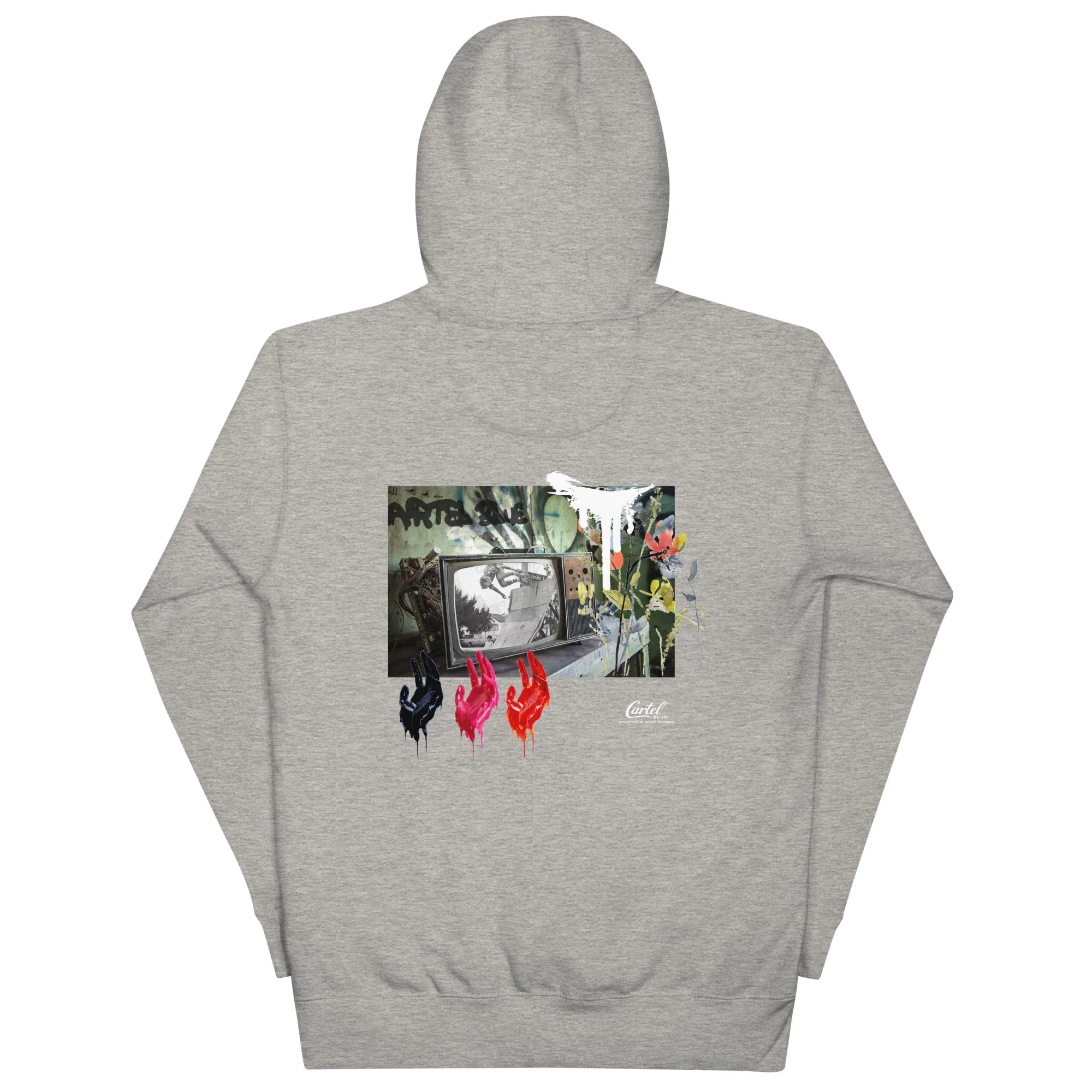 Save The World Hoodie