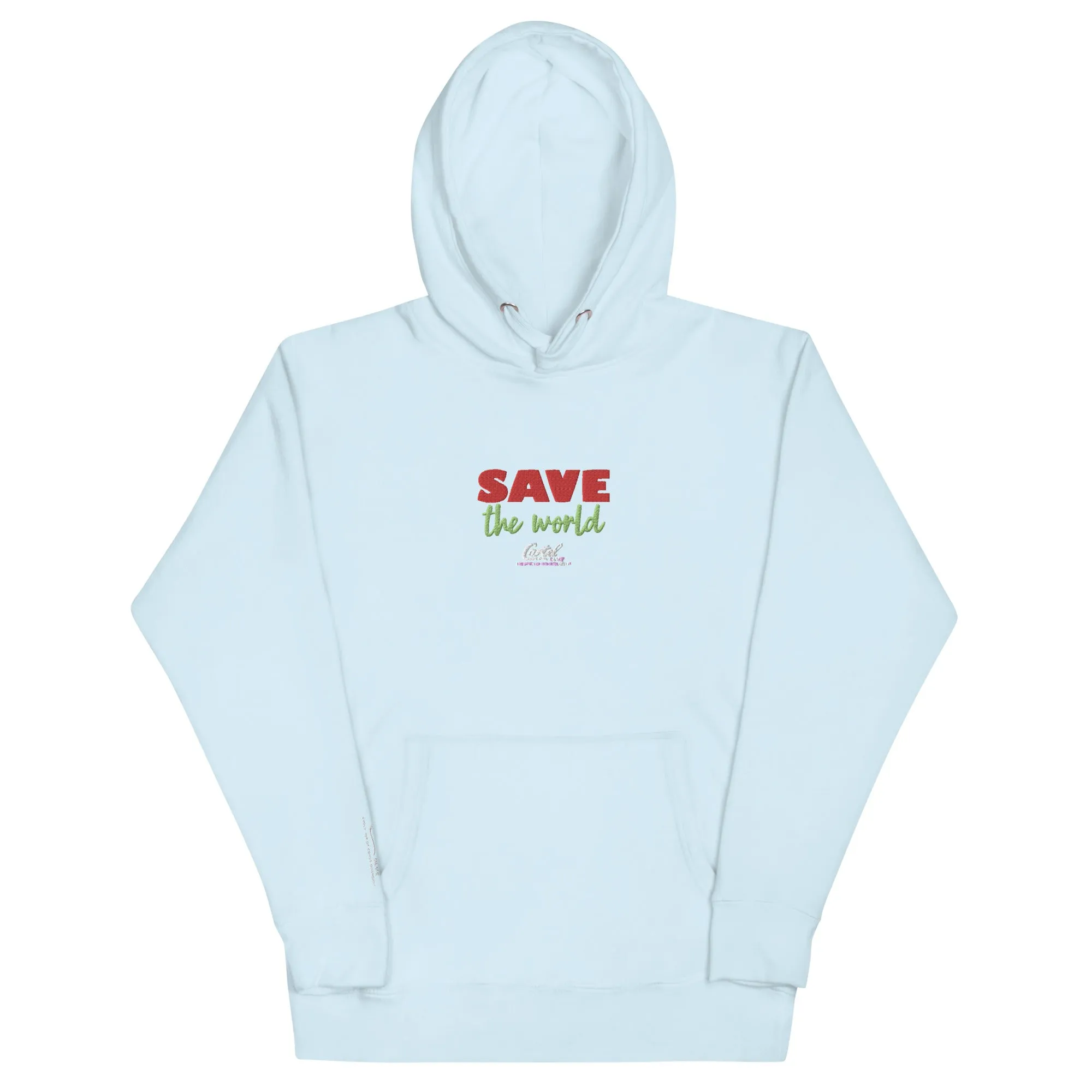 Save The World Hoodie
