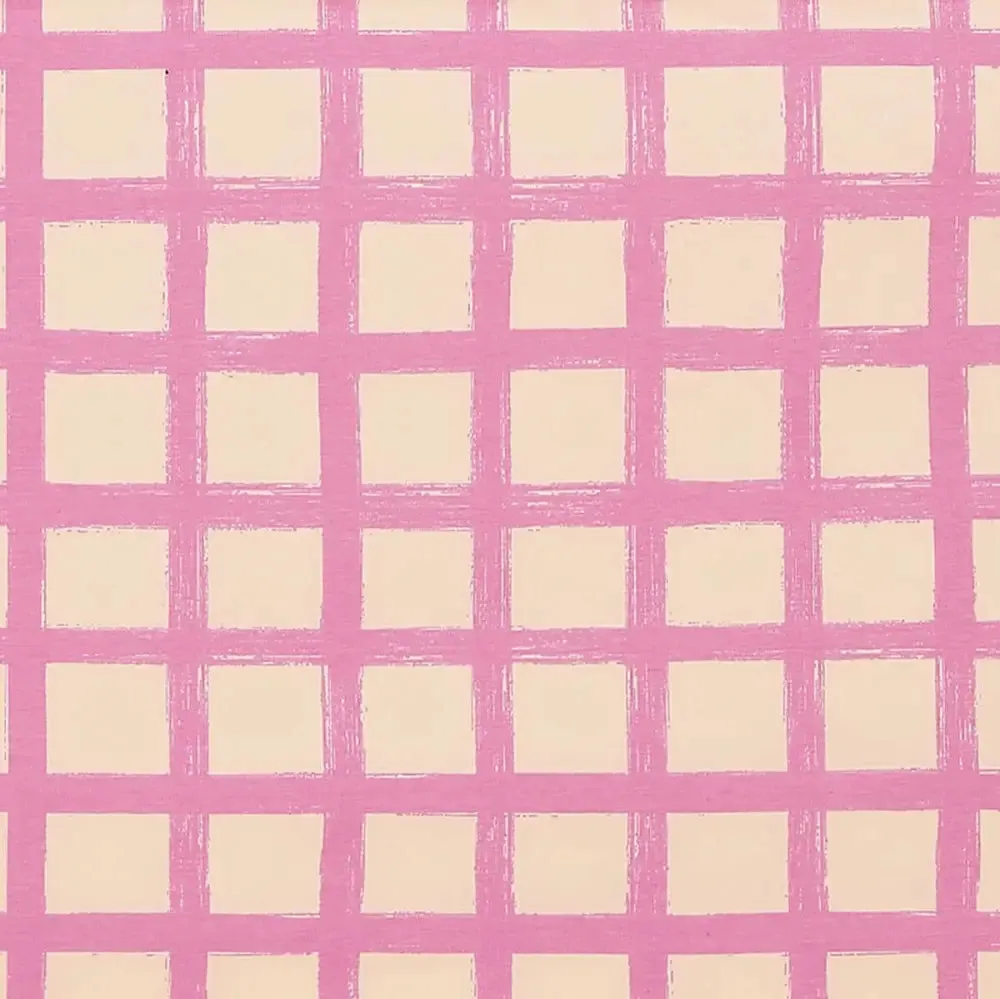 Scoops & Sailor Set - Pink Checker Baby & Kids Frill Swing Top& Short Set