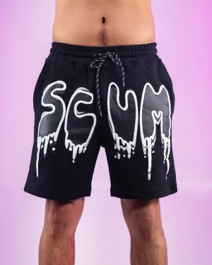 Scummy Bears Drop Puff Shorts