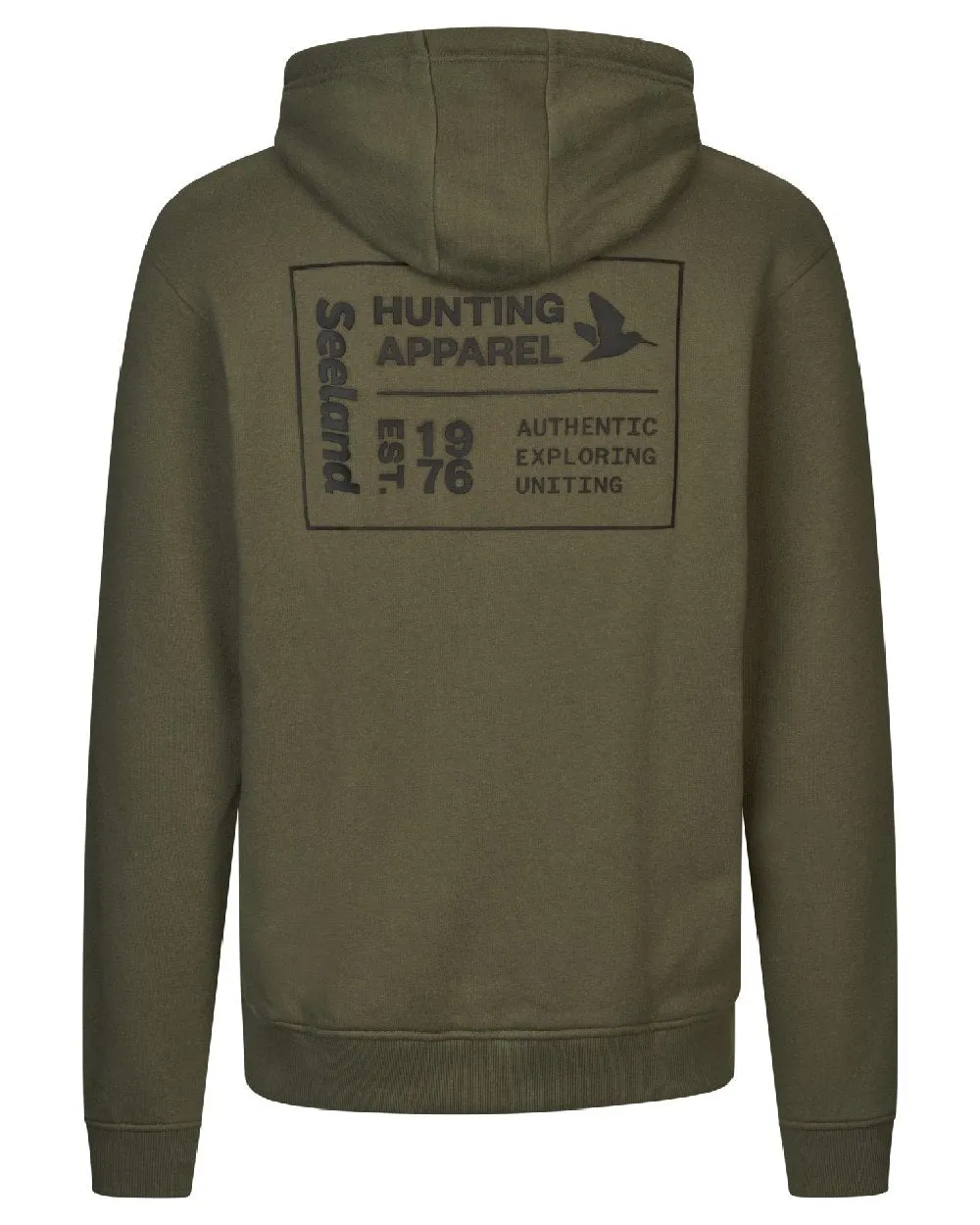 Seeland Mens Delta Hoodie