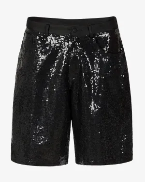 Sequin Shorts