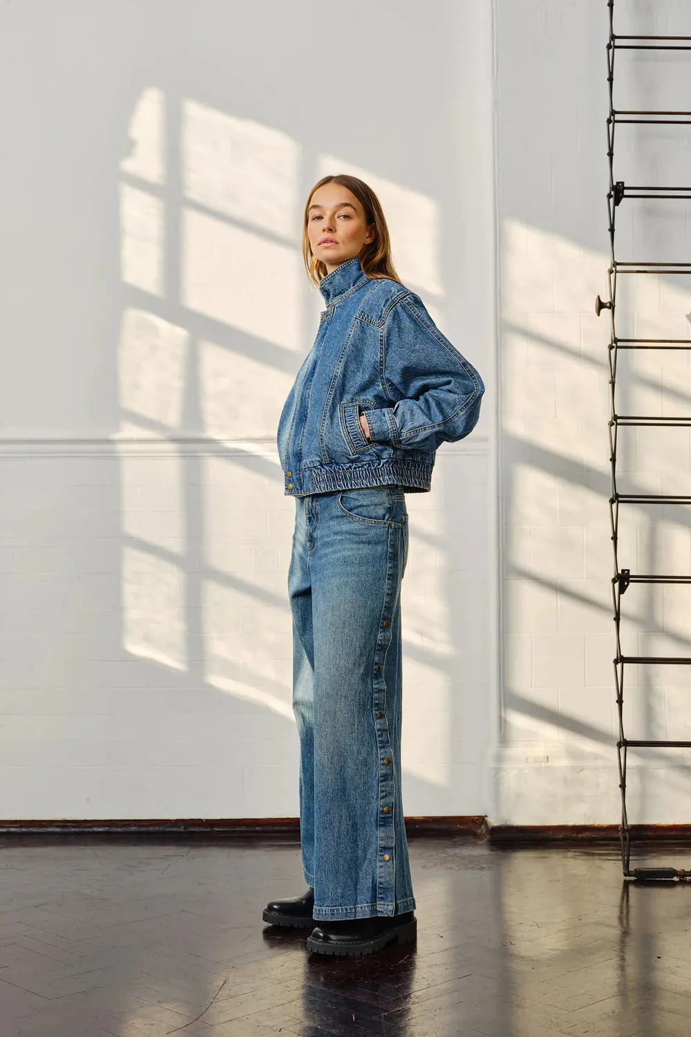Seventy   Mochi Juno Jacket - Pasadena Vintage