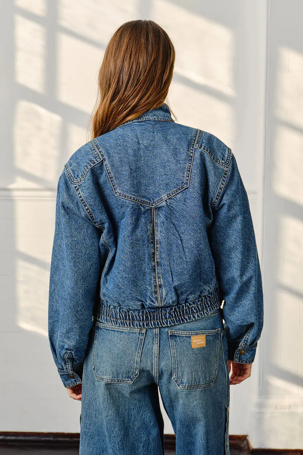 Seventy   Mochi Juno Jacket - Pasadena Vintage