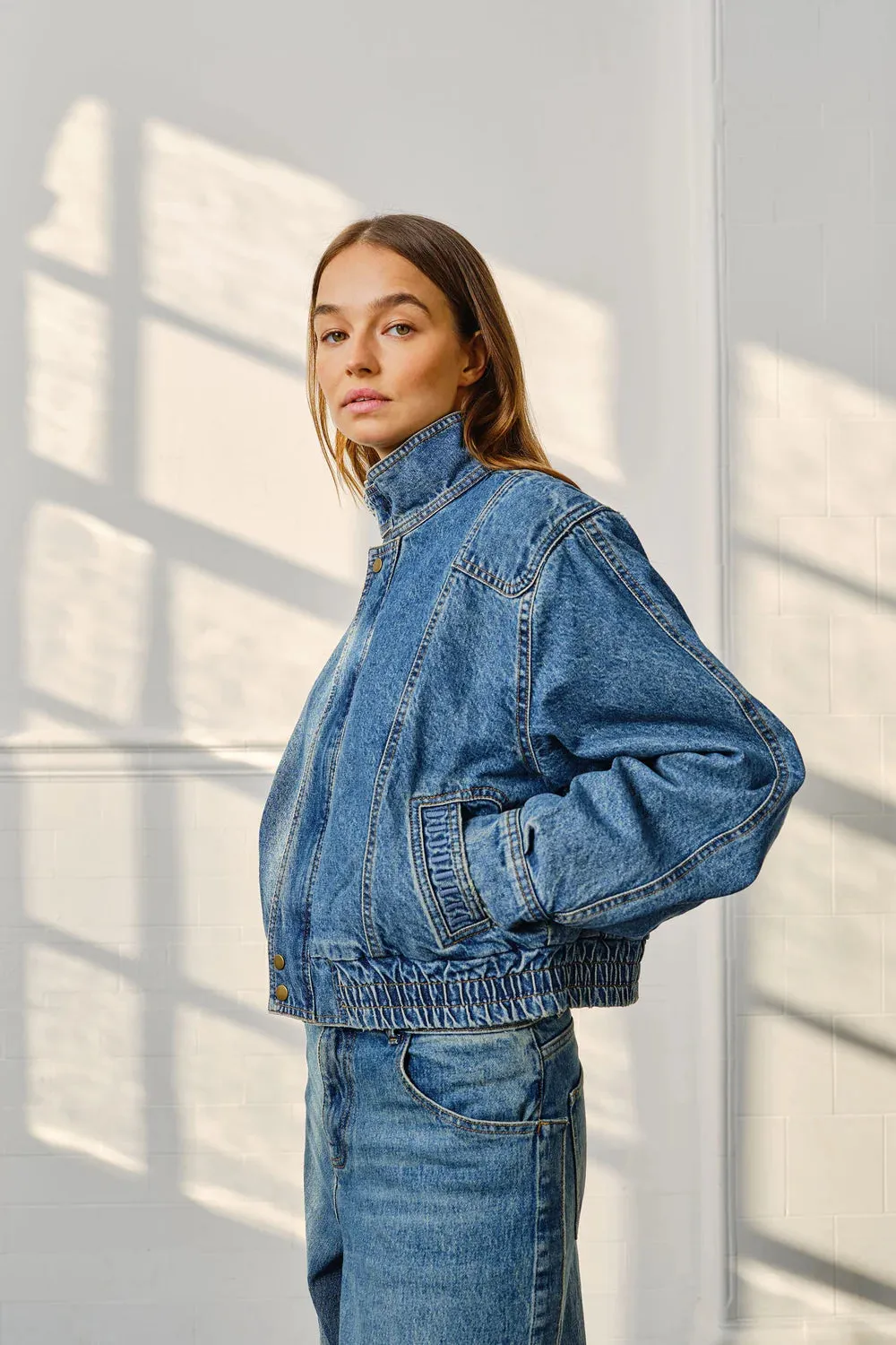 Seventy   Mochi Juno Jacket - Pasadena Vintage
