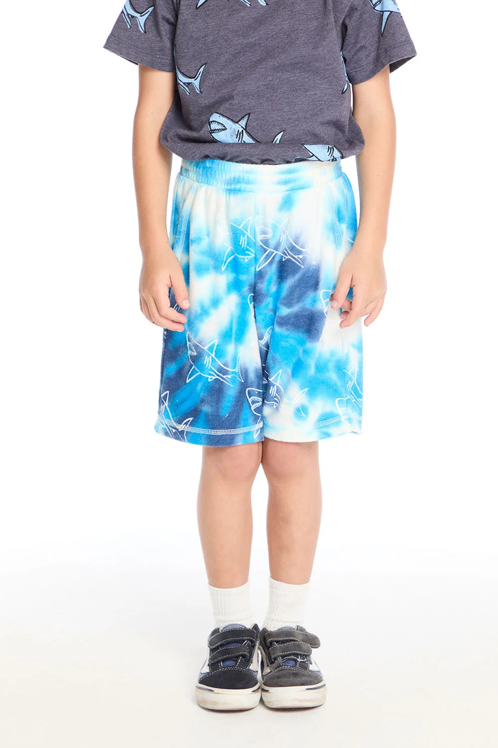 Shark Bite Shorts