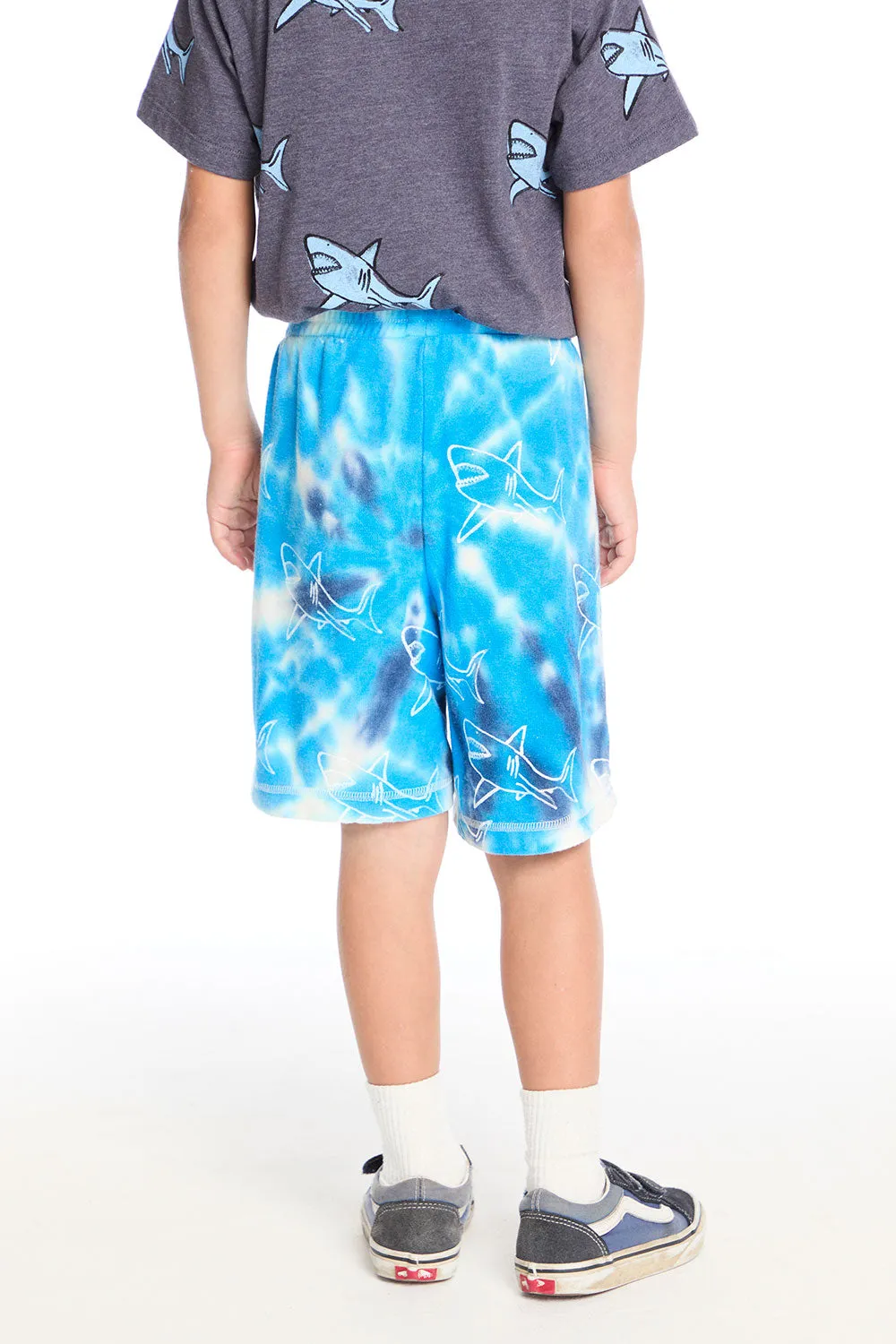 Shark Bite Shorts