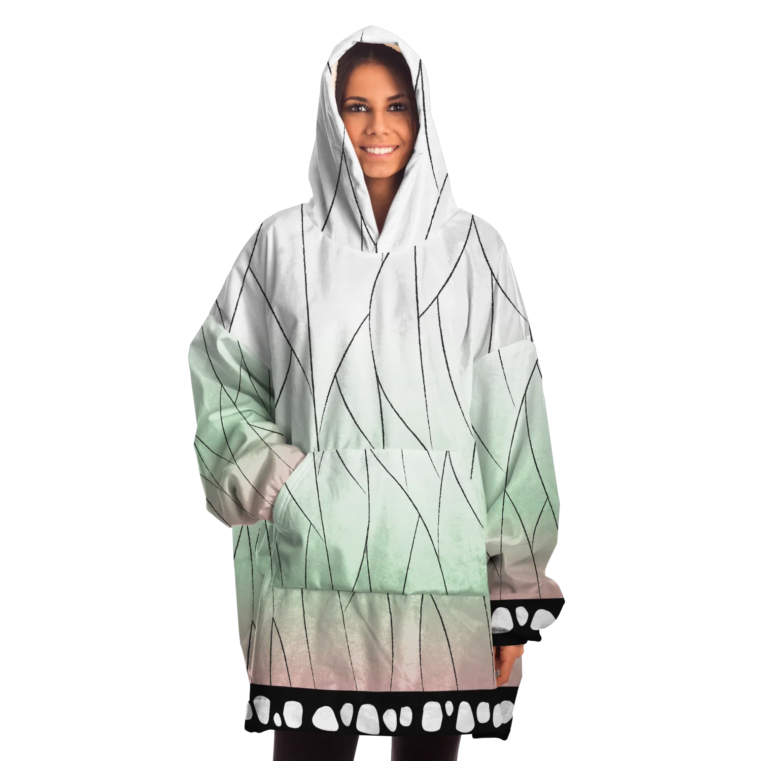Shinobu Kocho Snuggie