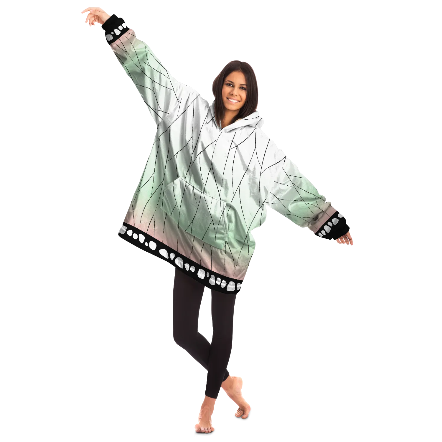 Shinobu Kocho Snuggie