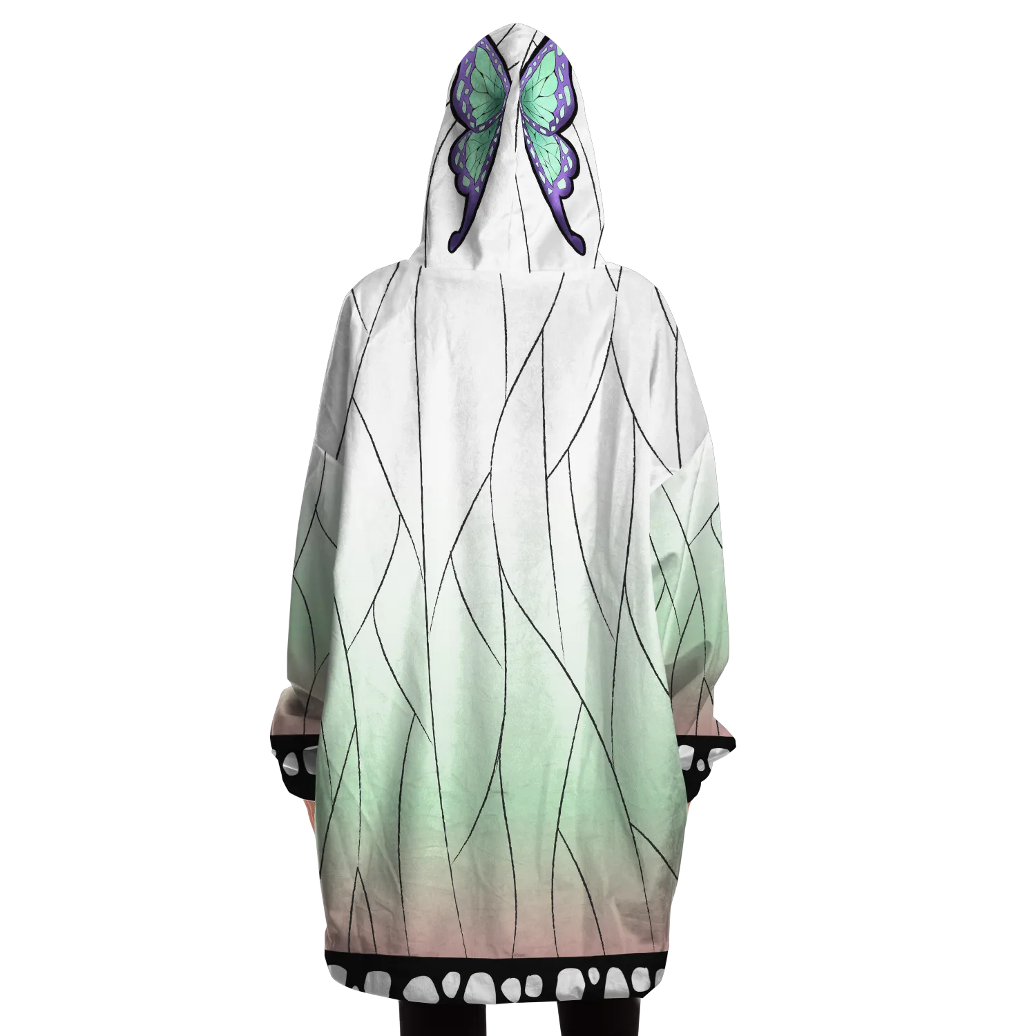 Shinobu Kocho Snuggie