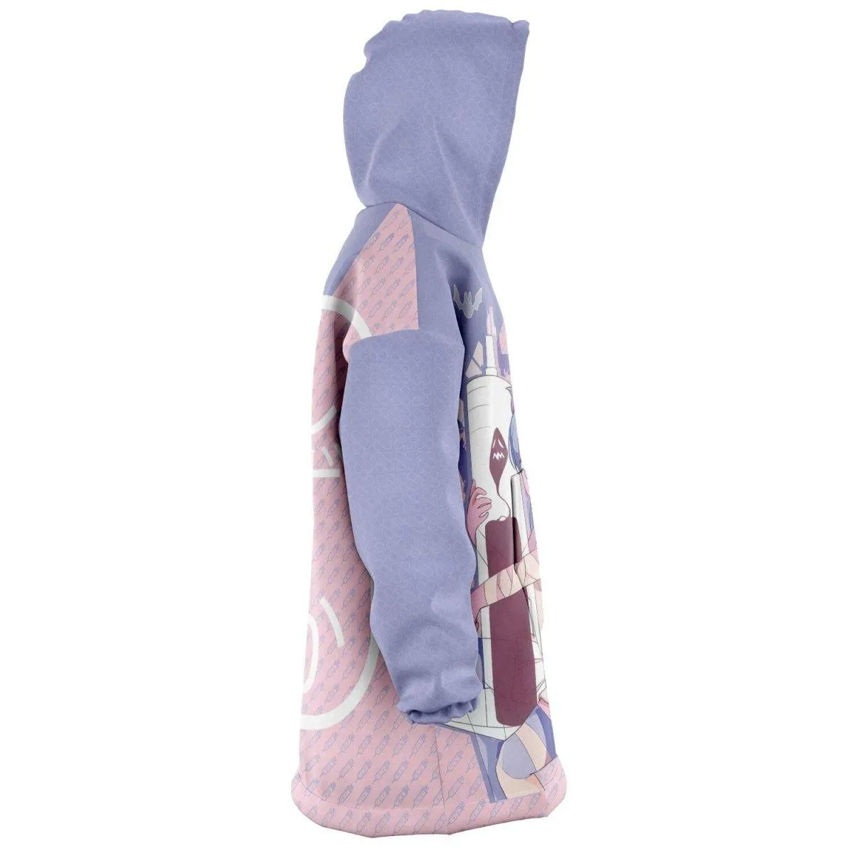 Shizuka Kawaii Anime Nurse - Creepy Cute - Snug Hoodie
