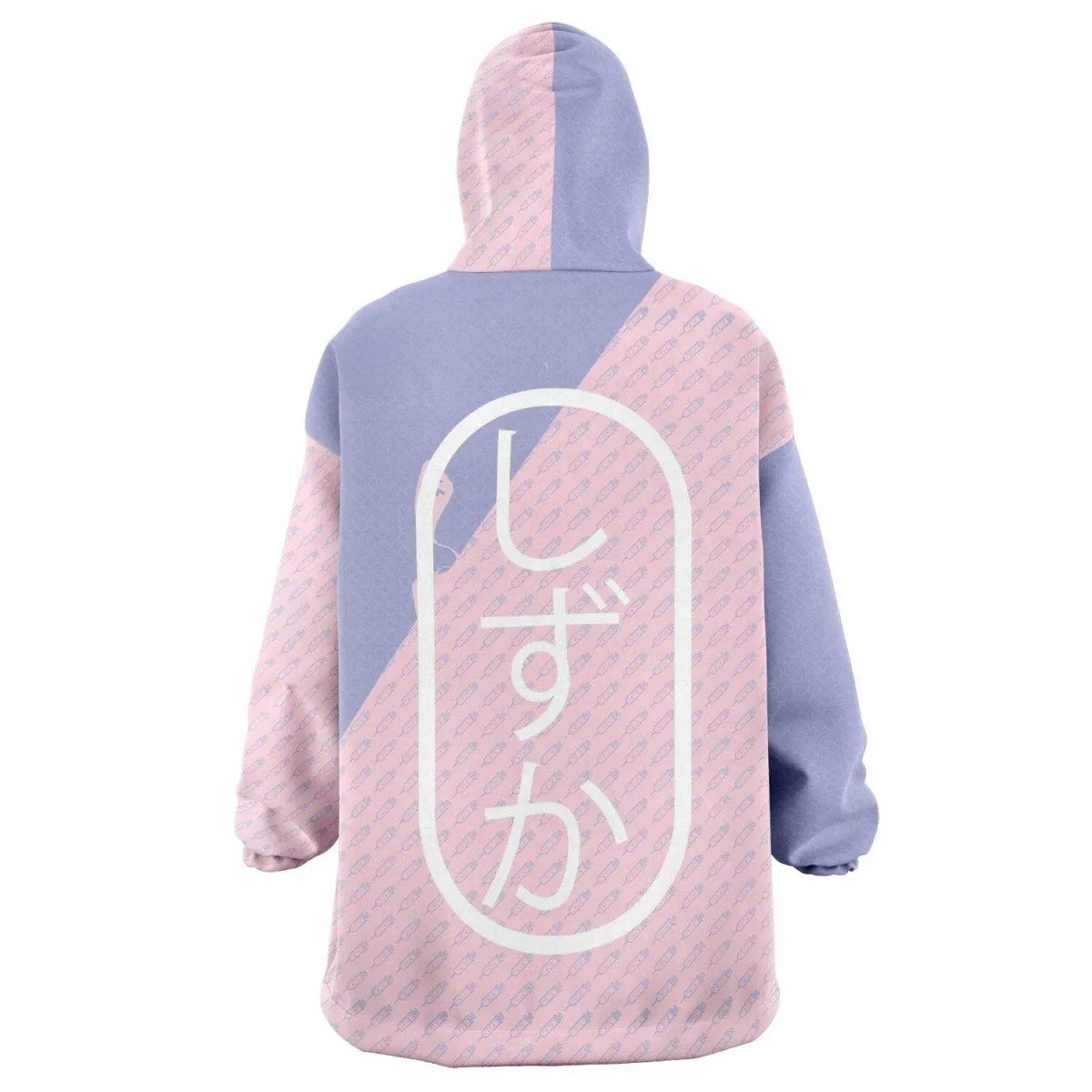 Shizuka Kawaii Anime Nurse - Creepy Cute - Snug Hoodie