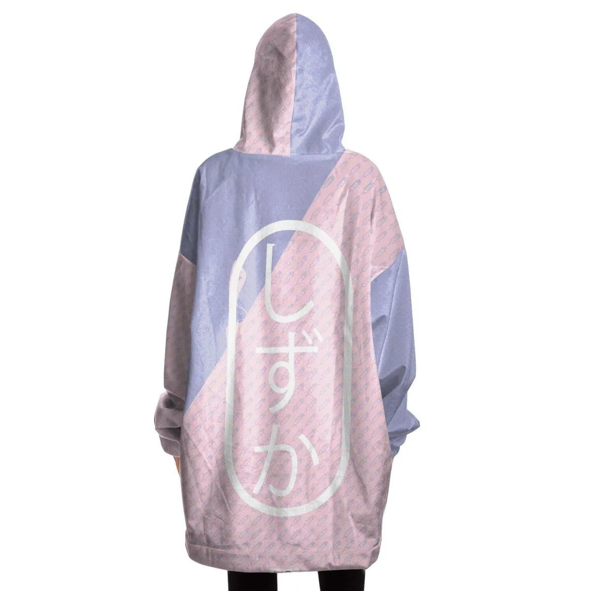 Shizuka Kawaii Anime Nurse - Creepy Cute - Snug Hoodie