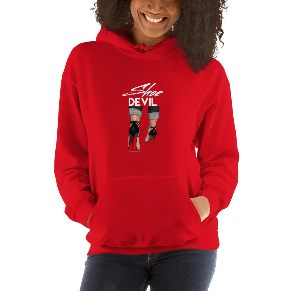 SHOE DEVIL Hoodie