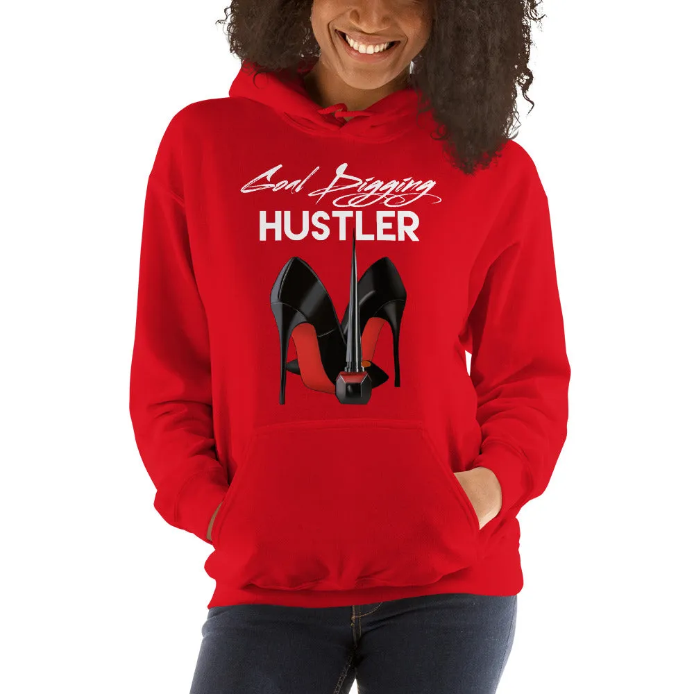 Shoe Devil Hoodie