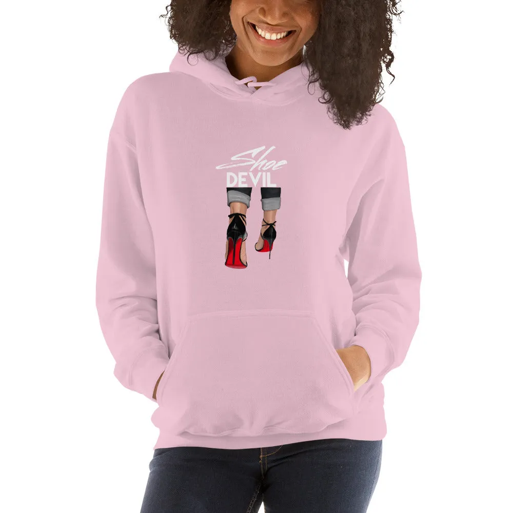 SHOE DEVIL Hoodie