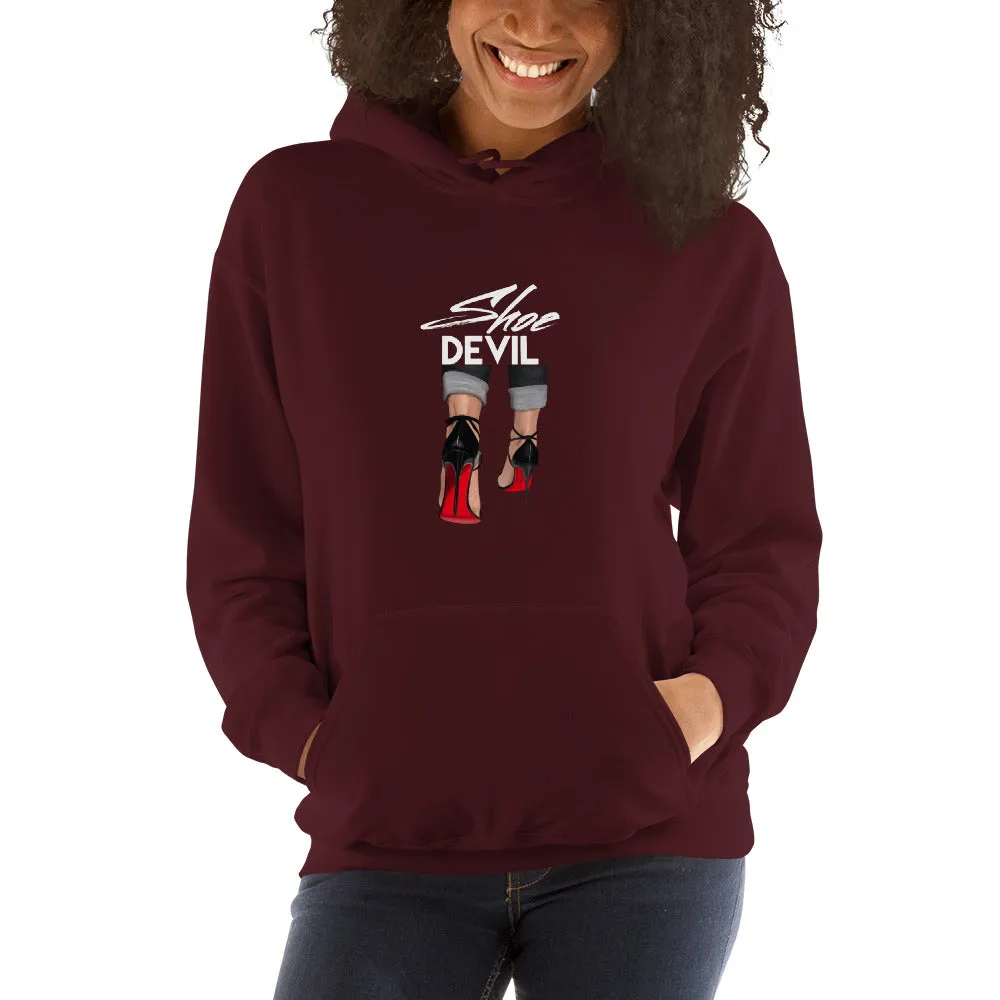 SHOE DEVIL Hoodie