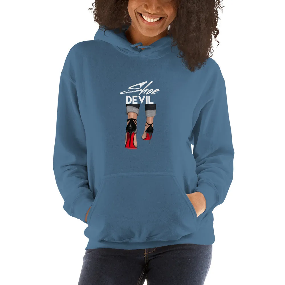 SHOE DEVIL Hoodie