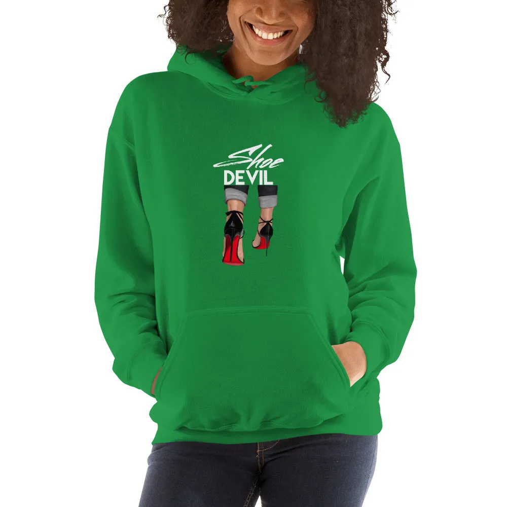 SHOE DEVIL Hoodie