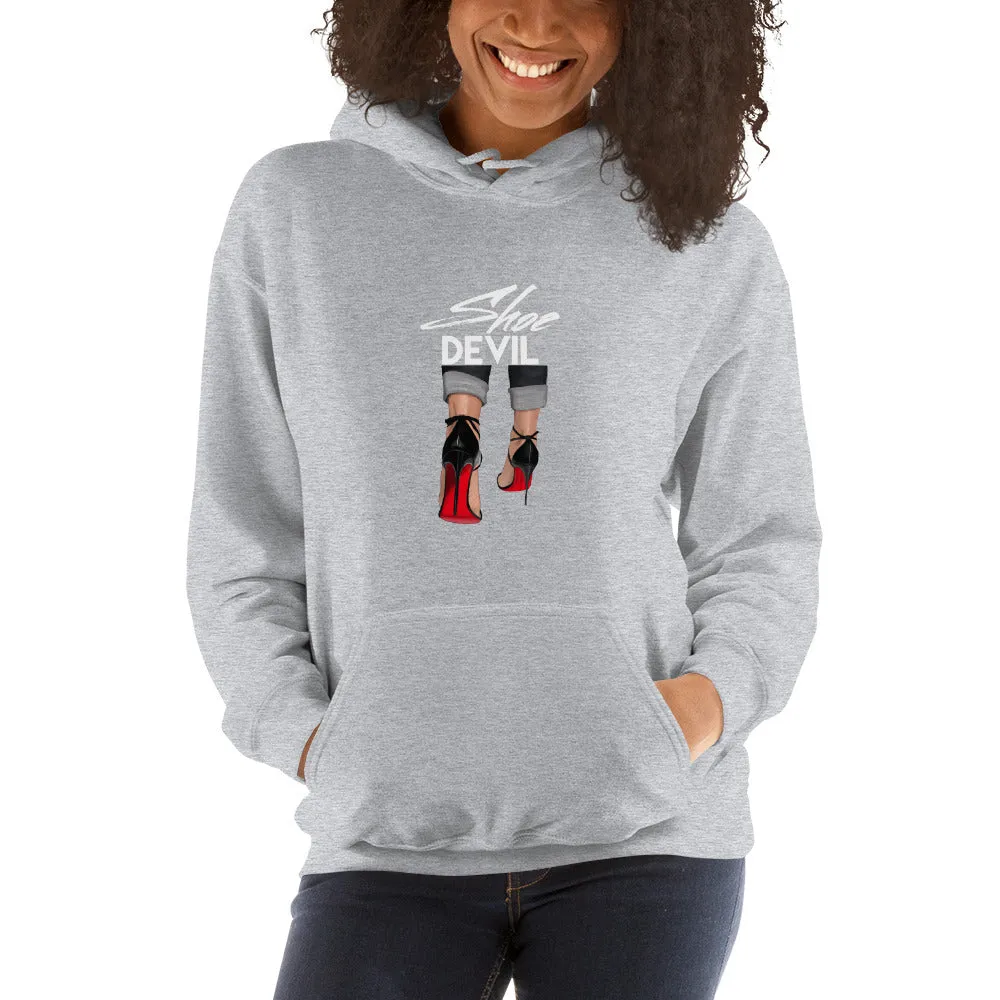 SHOE DEVIL Hoodie