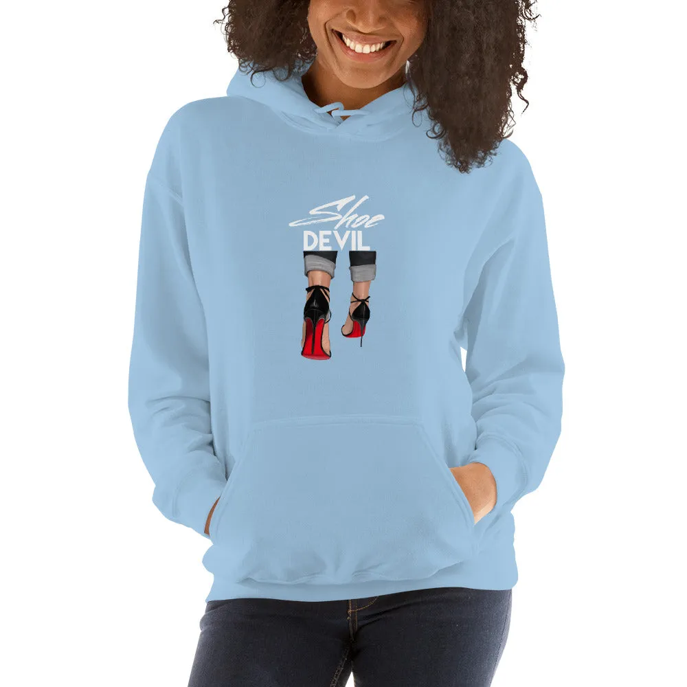 SHOE DEVIL Hoodie