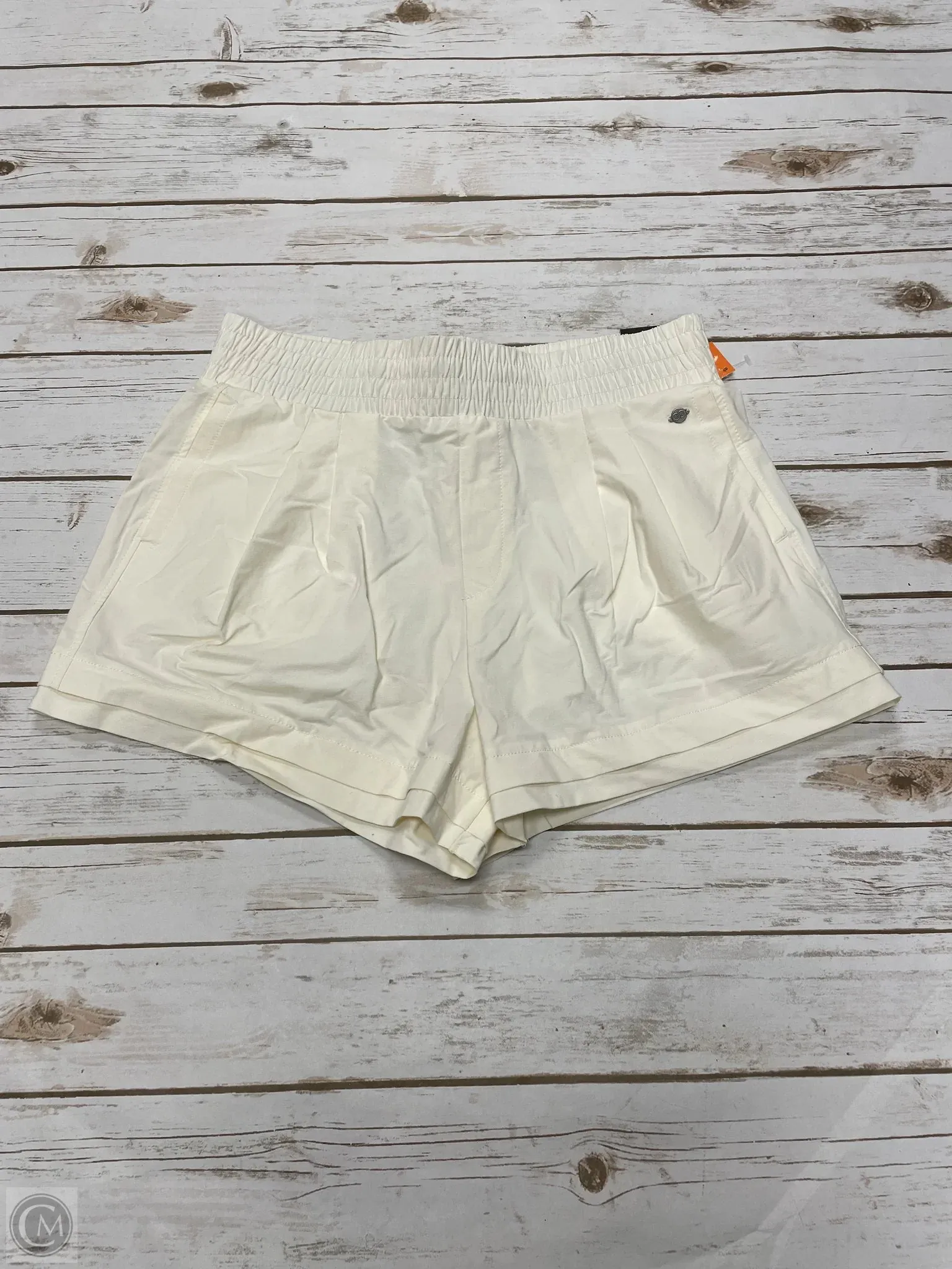 Shorts By Calia In Cream, Size: L