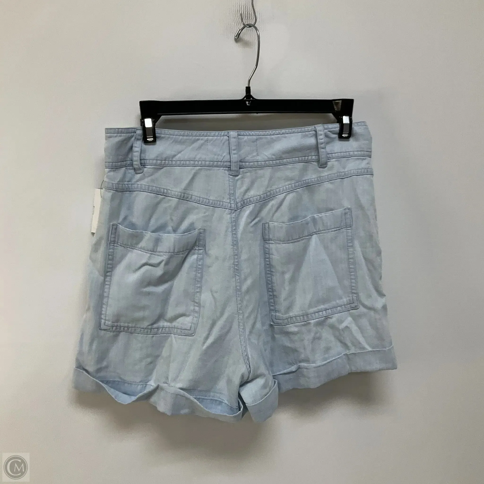 Shorts By Cloth & Stone In Blue, Size: Xs