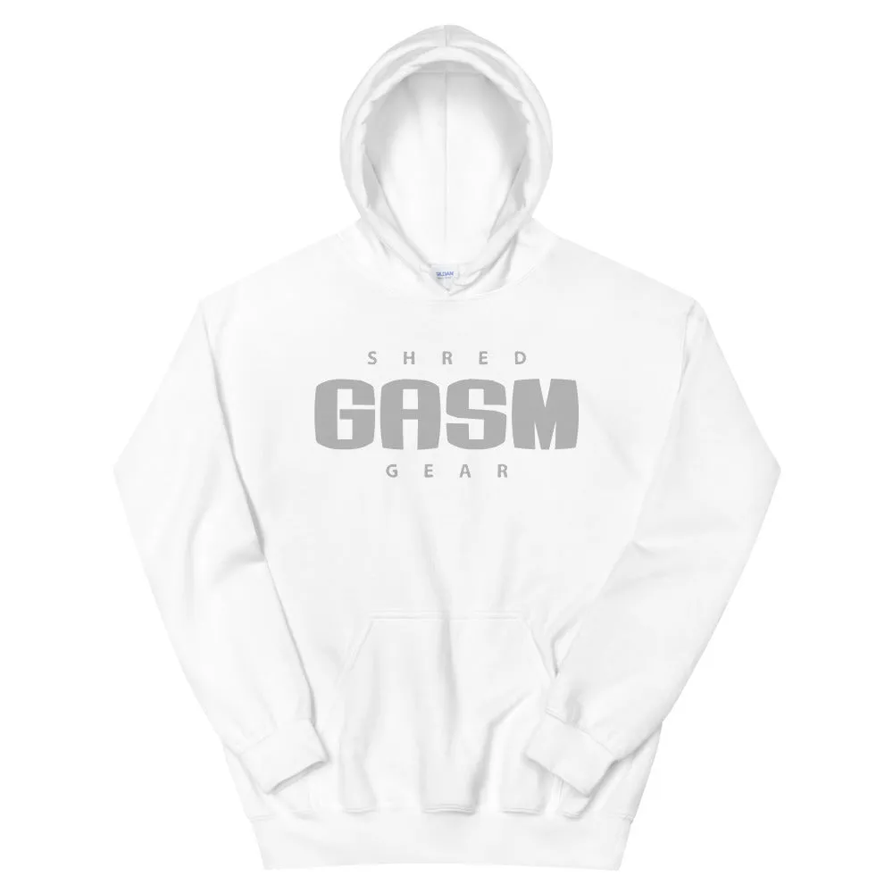 SHREDGASM SWOLLEN Unisex Hoodie