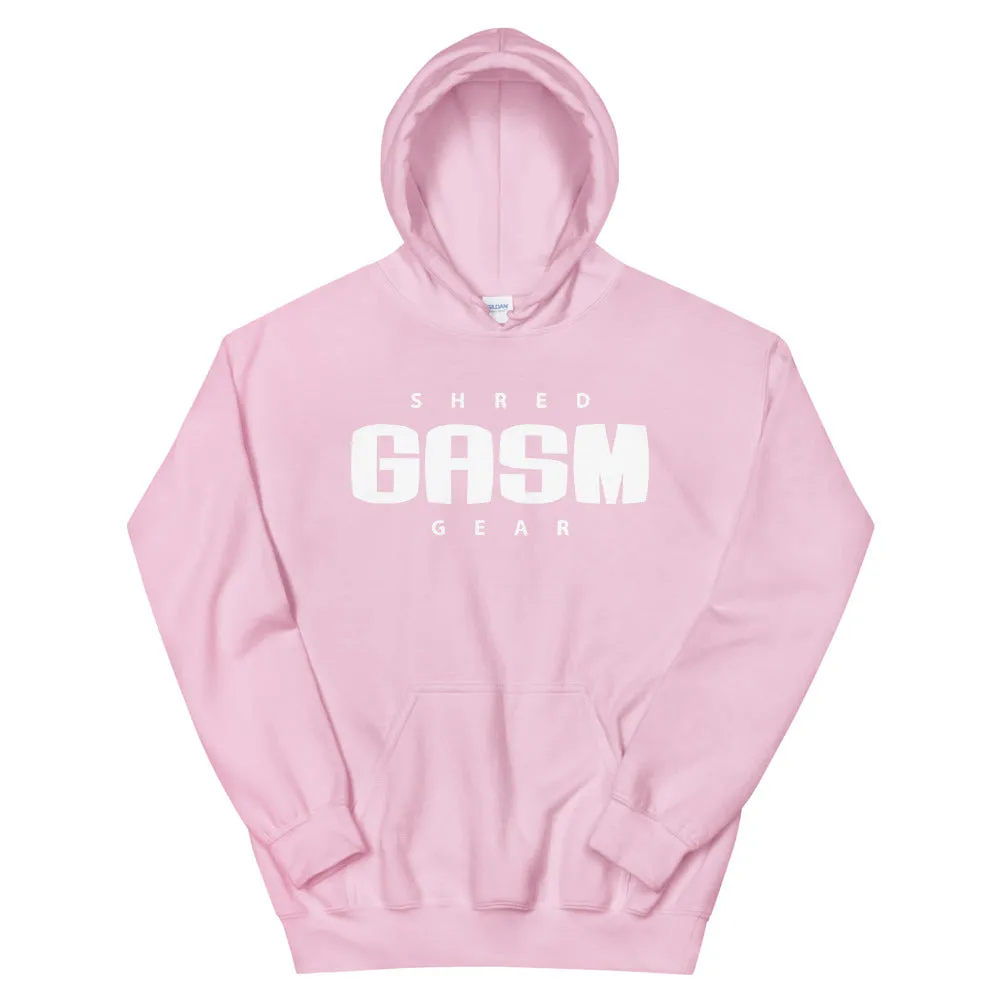 SHREDGASM SWOLLEN Unisex Hoodie