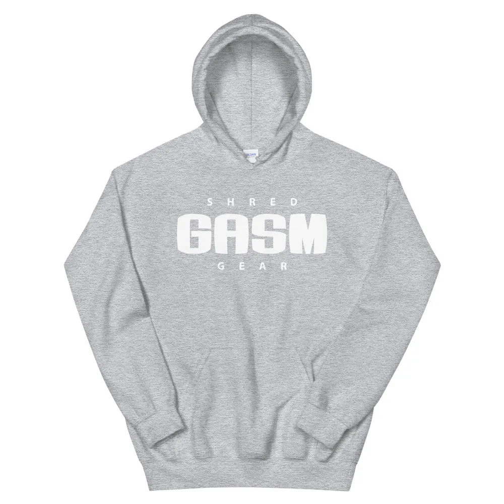 SHREDGASM SWOLLEN Unisex Hoodie